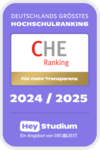 CHE-Ranking 2024/25