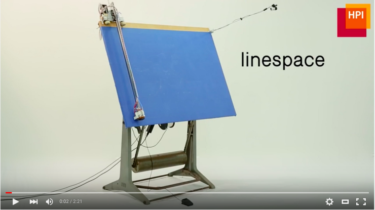 this is a link to the demo video of linespace, click to connect to youtube