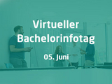Virtueller Bachelorinfotag am HPI: 05.Juni