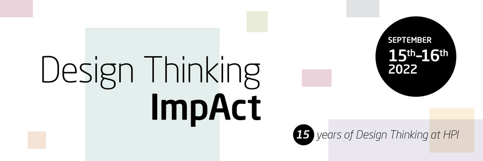 Design Thinking ImpAct Conference 2022