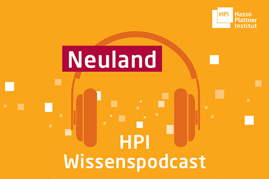 HPI Podcast Neuland