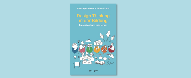  "Design Thinking in der Bildung: Innovation kann man lernen"