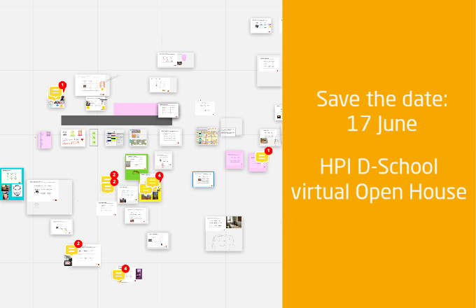 HPI D-School Virtual Open House