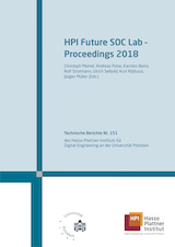 Cover of the 2018 FSOC Proceedings