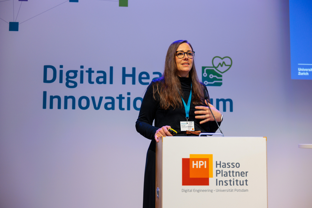 HPI Digital Health Innovation Forum 2025