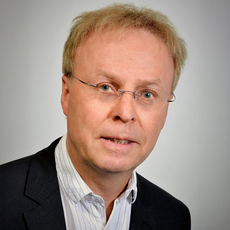 Portrait of AI@HPI Speaker and Head of R&D at the Condat AG, Rolf Fricke