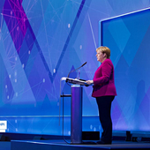 Digital-Gipfel 2019 Merkel