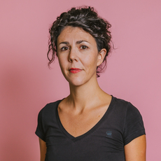 Portrait of d-School Program Manager Dr. Julia Oberhofer