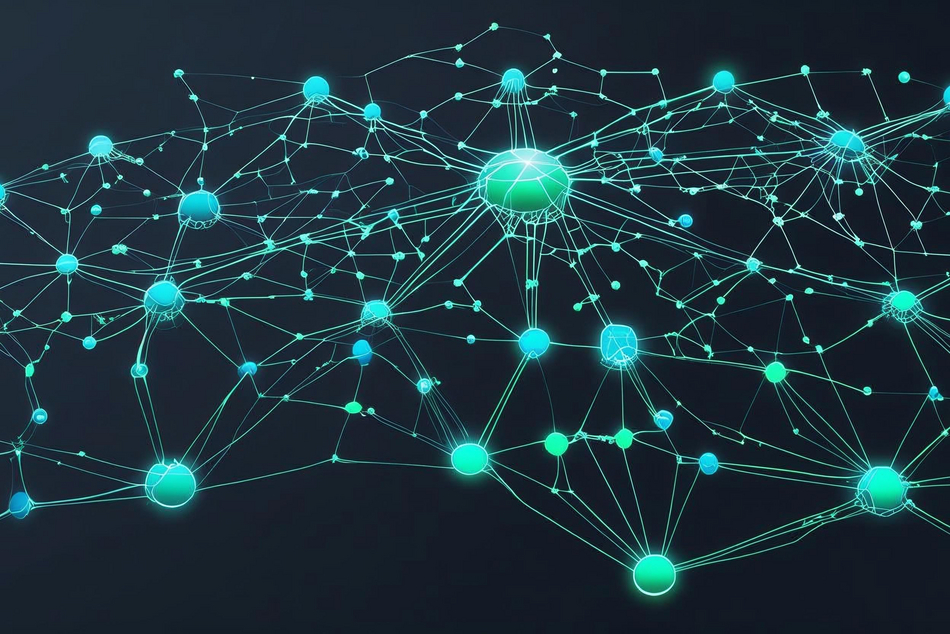 Neuromorphic network.