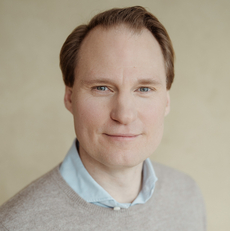 Portrait of the General Partner of Revent, Otto Birnbaum