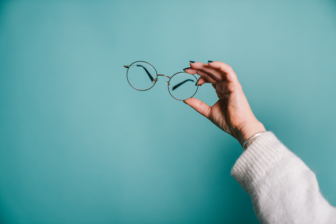 Back office Brille