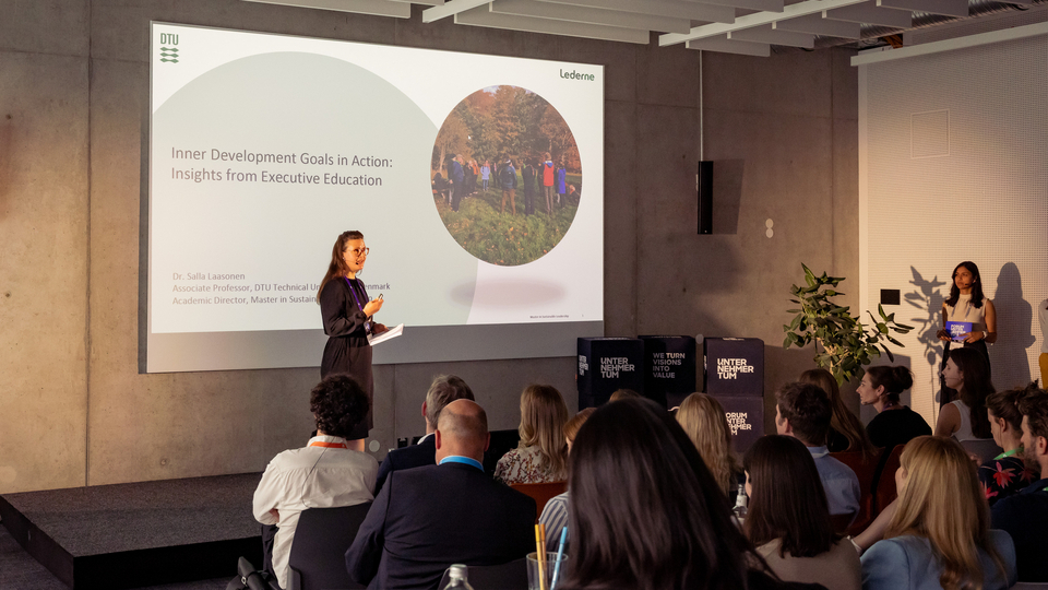 Forum Unternehmertum 2023