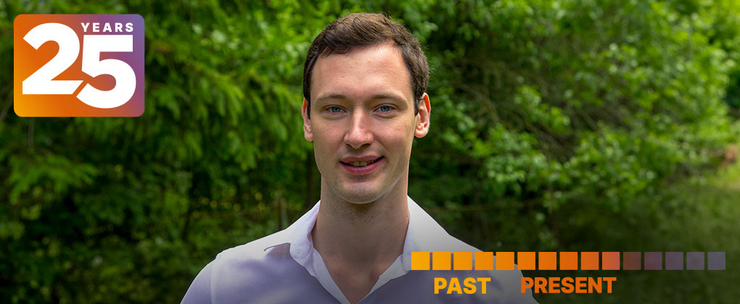 Interview with HPI Alumnus David Jaeger