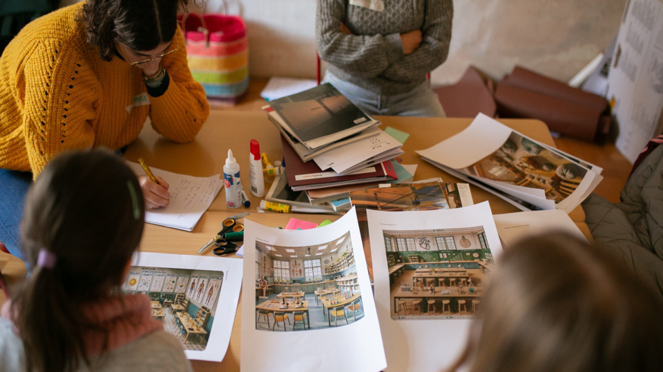 Montessori - Plan M - MonteLab