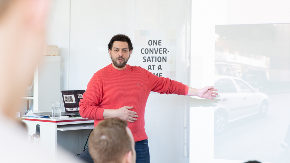 Global Design Thinking Workshop (GDTW)