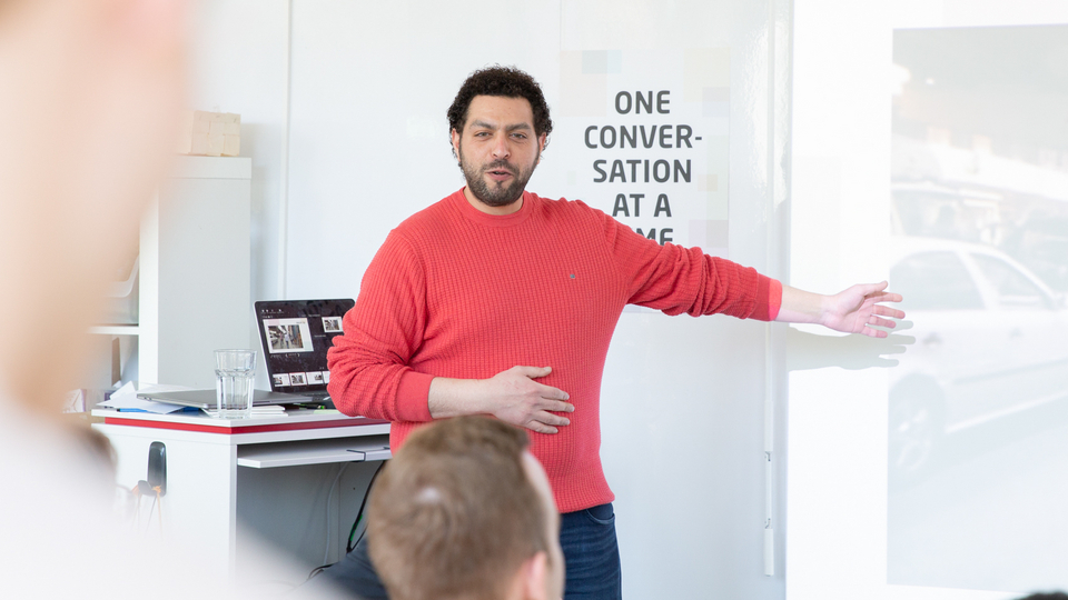 Global Design Thinking Workshop (GDTW)