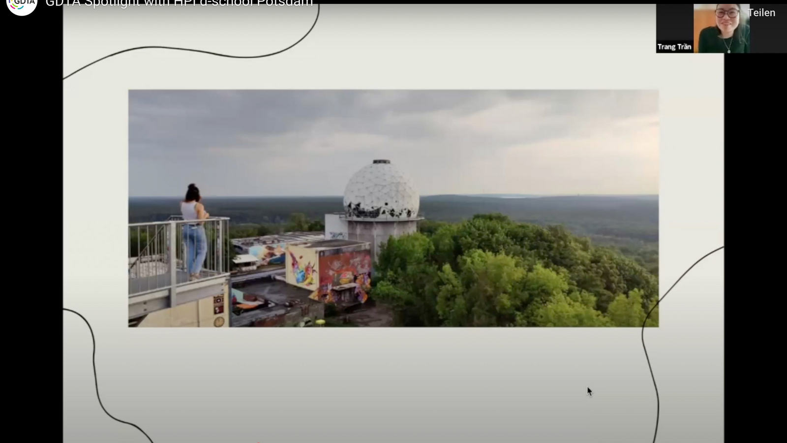 Thumbnail Spotlight GDTA Teufelsberg
