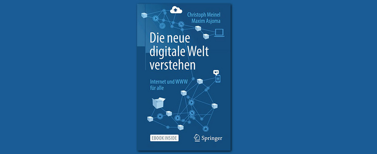Buch "Die neue digitale Welt verstehen - Internet und WWW für alle"