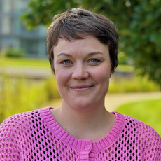 Portrait of Teamlead openHPI Dr. Janina Richter