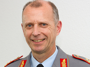Major General Setzer (CIR)