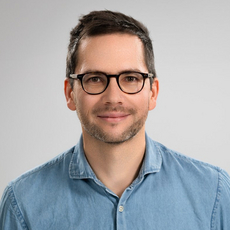 Portraitfoto von Eventmanager Marc Skupch