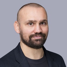 Portrait of the Founder & CEO of HGM Advisory, Thomas Hagemeijer