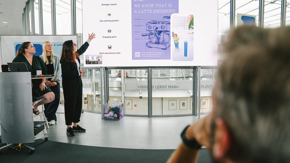 Use Case Cula Technologies and Design Thinking