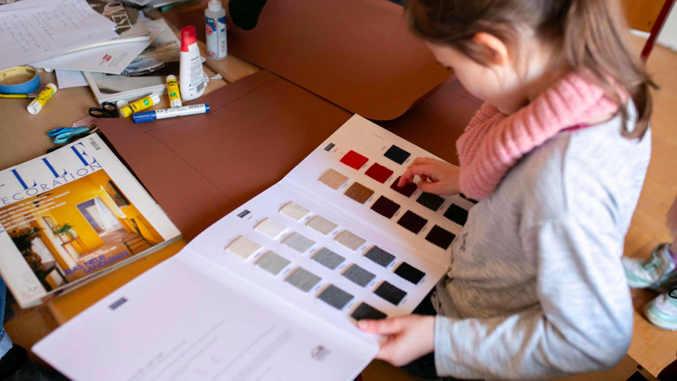 Montessori - Plan M - MonteLab