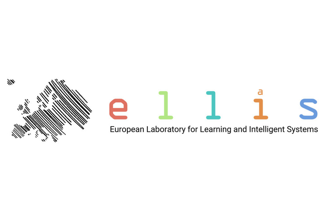 Das Logo des europaeischen KI-Exzellenznetzwerks ELLIS