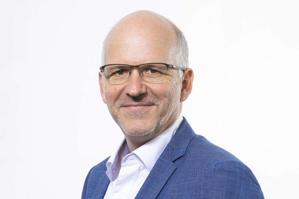 Portrait of the HPI Head of Business Process Technology, Prof. Dr. Mathias Weske