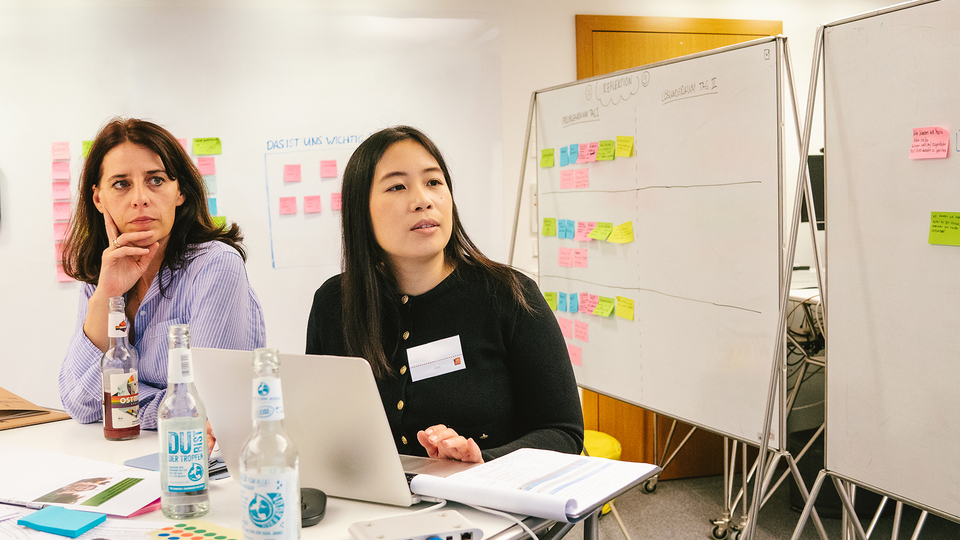 Workshop ai HPI d-school