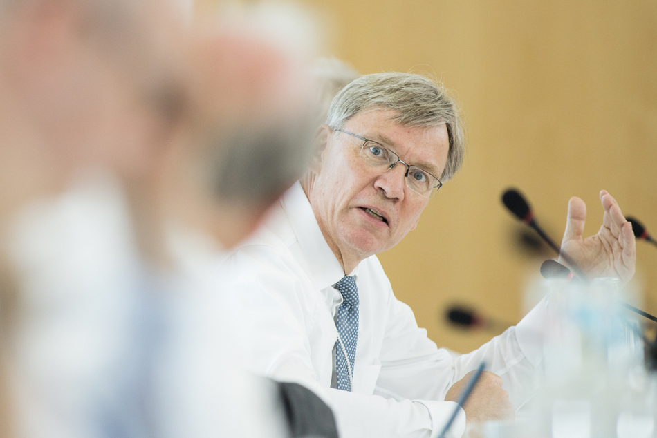 HPI : Potsdamer Gespräche zur NATIONALEN CYBERSICHERHEIT 2020