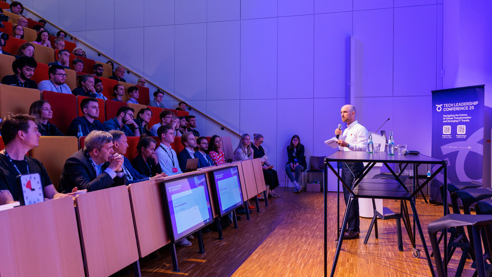 Tech Leadership Conference 2025