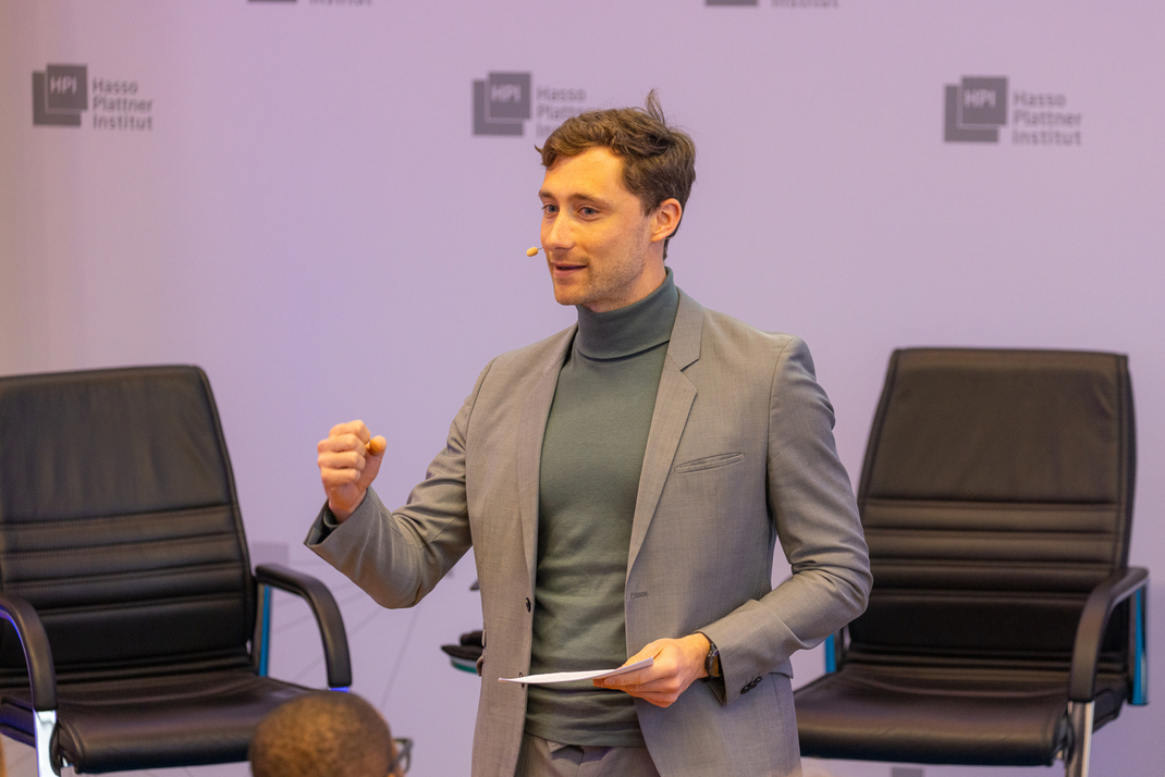HPI Digital Health Innovation Forum March 25 and 26, 2026