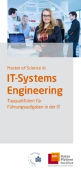IT-Systems Engineering - Master