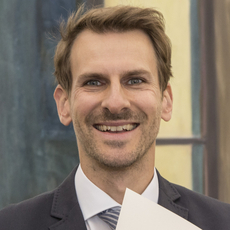 Portrait of AI@HPI Speaker and Chair for Law and Ethics of the Digital Society at the European New School of Digital Studies (ENS) Prof. Dr. Philipp Hacker