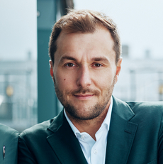 Portrait vom MdB, Digitalpolitischen Sprecher der SPD-Bundestagsfraktion, Johannes Schätzl
