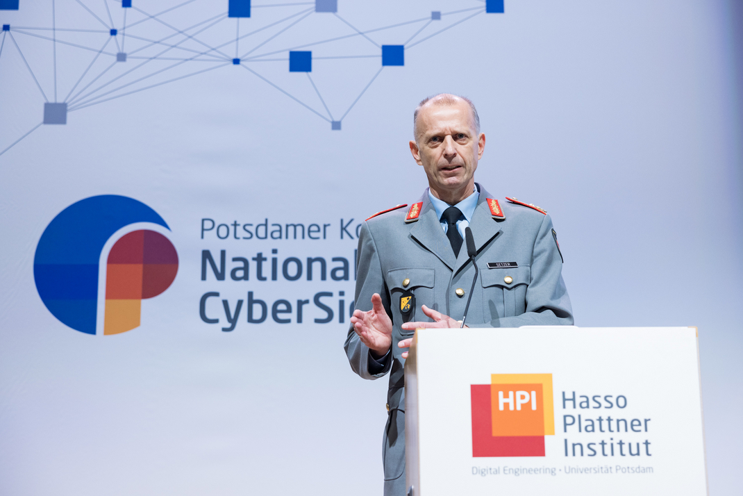 Potsdamer Konferenz für Nationale Cybersicherheit vom 19.-20. April 2023 am HPI