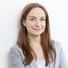 Portrait of Sophie Bodien