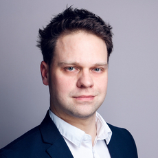 Portrait of AI@HPI Speaker and Head of the Artificial Intelligence Project Group at the Federal Ministry for Digital Transformation and Government, Modernisation Dr. Maximilian Lukas Wehage