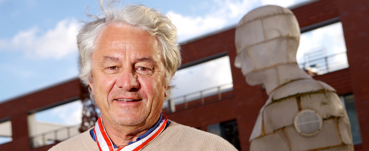 Stifter Hasso Plattner