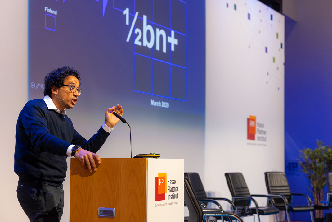 HPI Digital Health Innovation Forum March 25 and 26, 2026