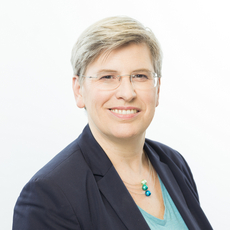 Portraitfoto der Legal Counsel Ina Haarhoff