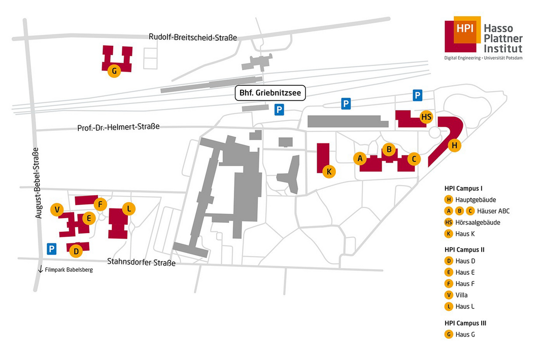 Campusplan 2021