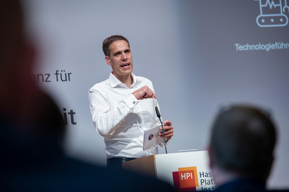 HPI Potsdamer Konferenz für Nationale CyberSicherheit