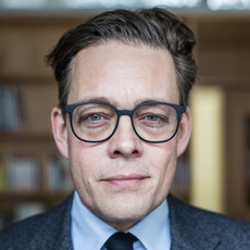 Portraitfoto von Mitglied des Bundestages bei Bündnis 90/Die Grünen, Dr. Konstantin von Notz