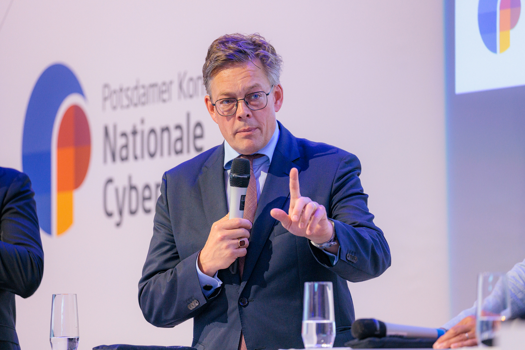 Potsdamer Konferenz für Nationale Cybersicherheit 24.-25.05.2026 im HPI von Reinhardt & Sommer