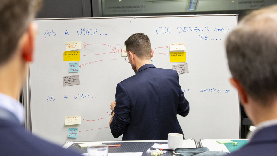 Design for Trust & Human-in-the-Loop Workshop at AI@HPI Conference 2025