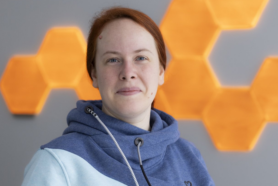 Portrait of Head of Cybersecurity - Mobile & Wireless, Dr. Jiska Classen