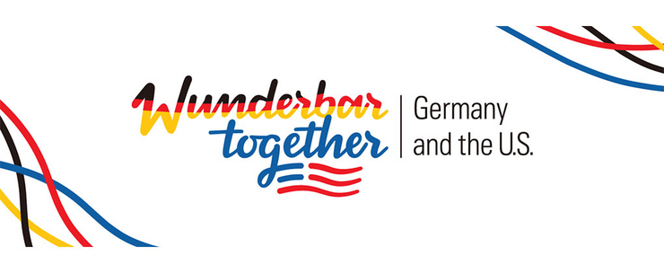 Funding for German-American initiative "Wunderbar Together"